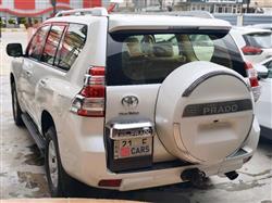 تويوتا لاندكروزر برادو